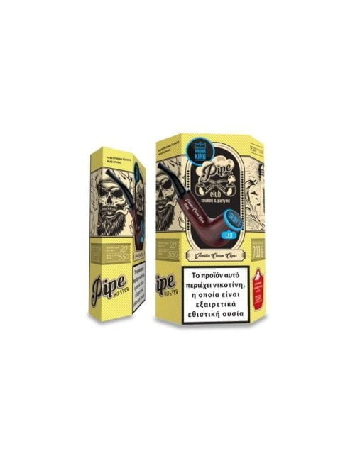 Aroma King Pipe Vanilla Cream Cigar 2ml 20mg