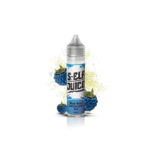 S-Elf Juice Blue Razz Lemonade Ice Flavour Shot 20 / 60ml