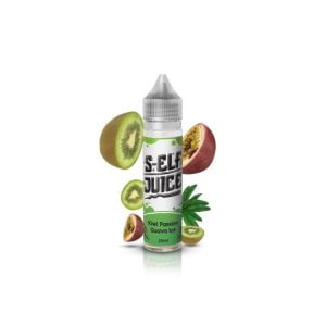 S-Elf Juice Kiwi Passion Guava Ice Flavour Shot 20 / 60ml