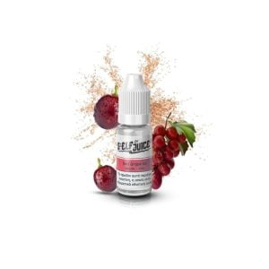 S-Elf Juice Red Grape Ice  10ml