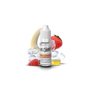 S-Elf Juice Strawberry & Banana Ice 10ml