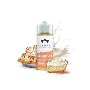 Scandal Cremosso Flavour Shot 30/120ml