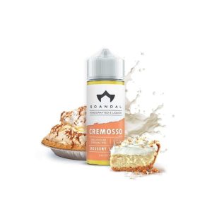 Scandal Cremosso Flavour Shot 30/120ml