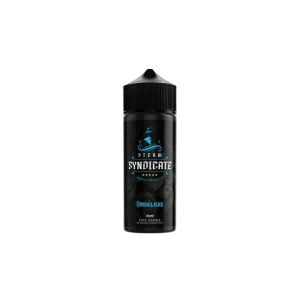 Steam Syndicate Consigliere Flavour Shot 24/120ml