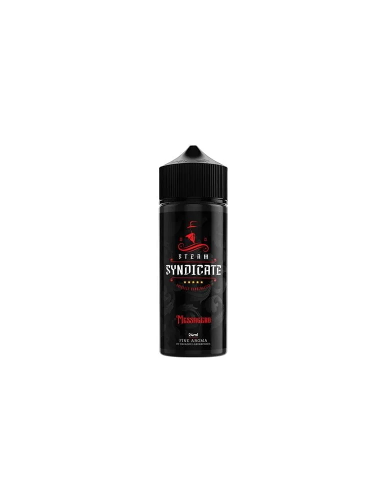 Steam Syndicate Messaggero Flavour Shot 24/120ml