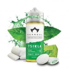 Scandal  Tsikla Flavors Shot  30/120ml