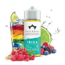 Scandal  Ibiza Flavors  Shot  30/120ml