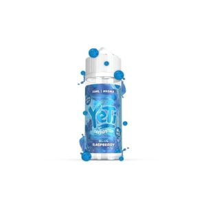 Yeti Defrosted Flavour Shot Blue Raspberry  30/120ml