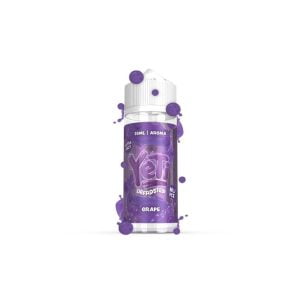 Yeti Defrosted Flavour Shot Grape 30/120ml