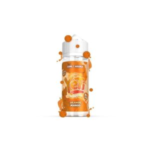 Yeti Defrosted Flavour Shot Orange Mango  30/120ml