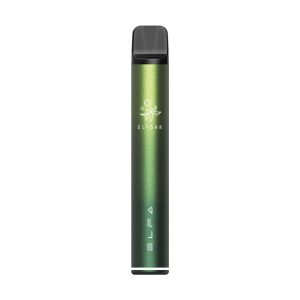 (product) Elf Bar Elfa Pod Kit 500 mAh Apple Peach