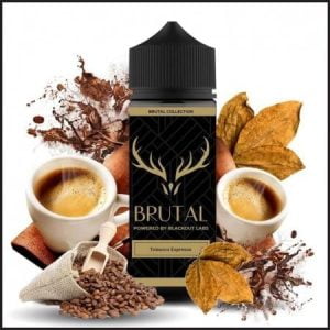 Brutal Tobacco Espresso 36/120ml
