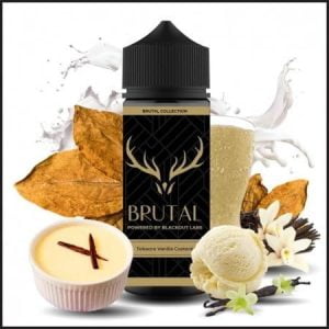 Brutal Tobacco Vanilla Custard 36/120ml