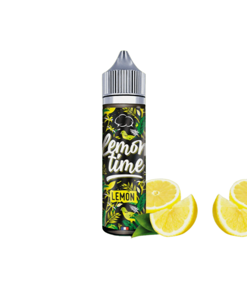 Eliquid France  Flavour Shot Lemon Time Lemon 20 / 60ml