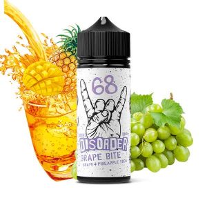 (product) Disorder Grape Bite 30/120ml