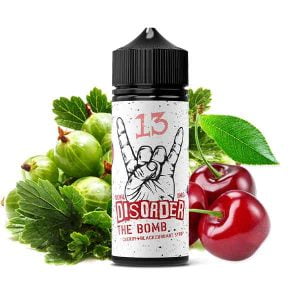 (product) Disorder  The Bomb 30/120ml