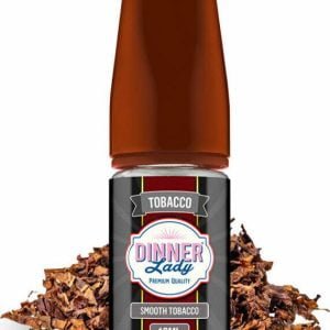 Dinner Lady Flavour Shot Smooth Tobacco 30ml