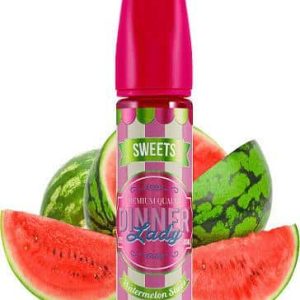 Dinner Lady Flavour Shot Watermelon Slices 60ml