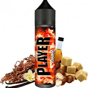 Eliquid France Flavour Shot - Player  20/70ml