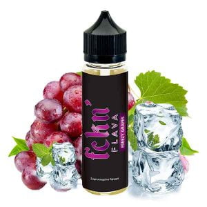 (product) Flava Freezy Grapes 20 / 60ml