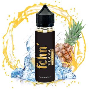 (product) Flava Freezy Pineapple 20 / 60ml