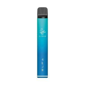 (product) Elf Bar Elfa Pod Kit 500 mAh Kiwi Pasion Guava