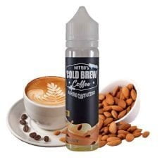 (product) Nitro's Cold Brew Coffee – Almond Cappuccino 20 / 60ml