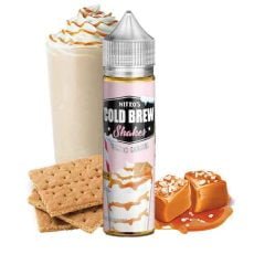(product) Nitro's Cold Brew Shakes – Salted Caramel 20 / 60ml