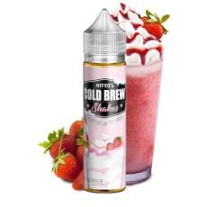 (product) Nitro's Cold Brew Shakes – Strawberi & Cream 20 / 60ml