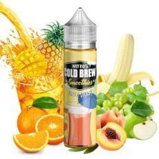 (product) Nitro's Cold Brew Smoothies – Fruit Splash 20 / 60ml