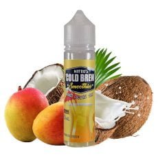 (product) Nitro's Cold Brew Smoothies – Mango Coconut Surf 20 / 60ml