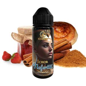 (product) Omnia Ichor Nefertiti  24/120ml