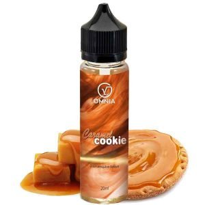 (product) Omnia Caramel Cookie 20 / 60ml