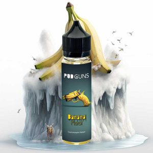 (product) Omnia Pod Gun Banana Pistol 20 / 60ml