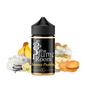 Five Pawns Legacy Collection by 5Pawns Flavour Shot Banana Pudding  20 / 60 ml