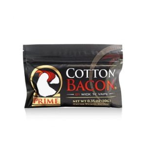 (product) Wick N Vape Cotton Bacon Prime 10gr