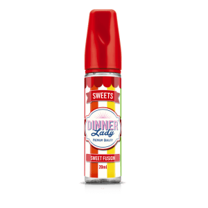 Dinner Lady Flavour Shot Sweet Fusion 60ml