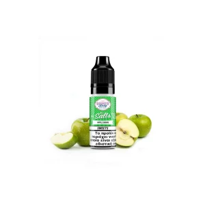 (product) Dinner Lady Salt Apple Sours 10ml