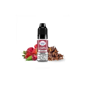 (product) Dinner Lady Salt Berry Tobacco 10ml