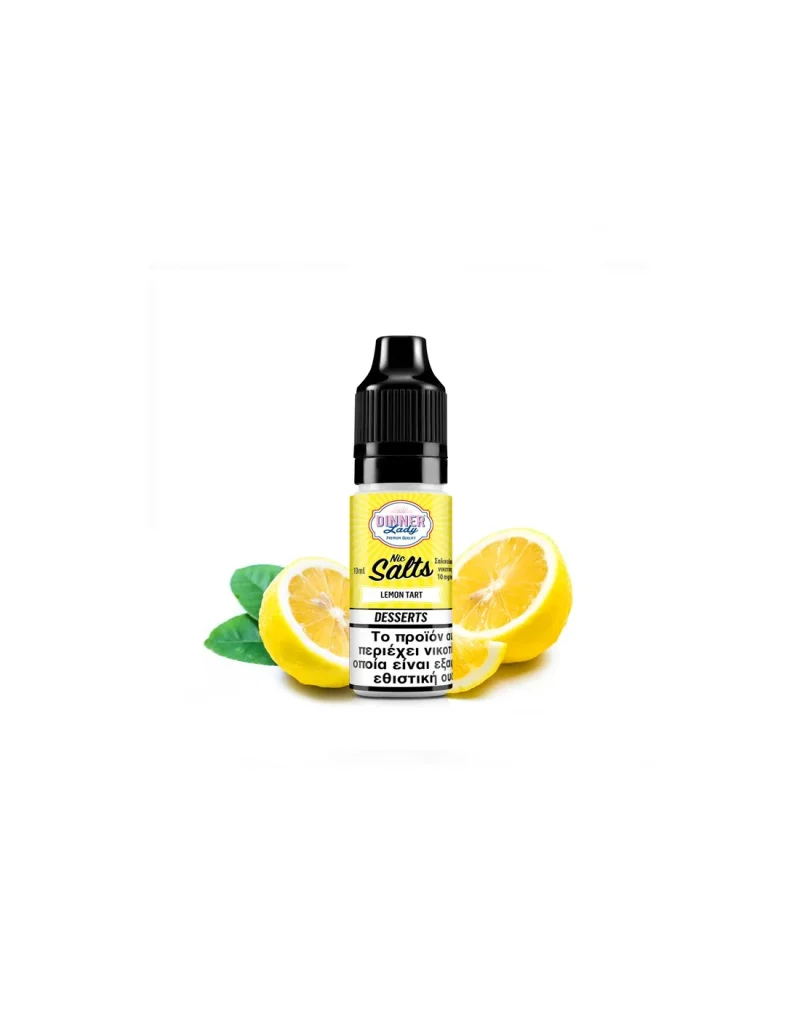 (product) Dinner Lady Salt Lemon Tart 10ml