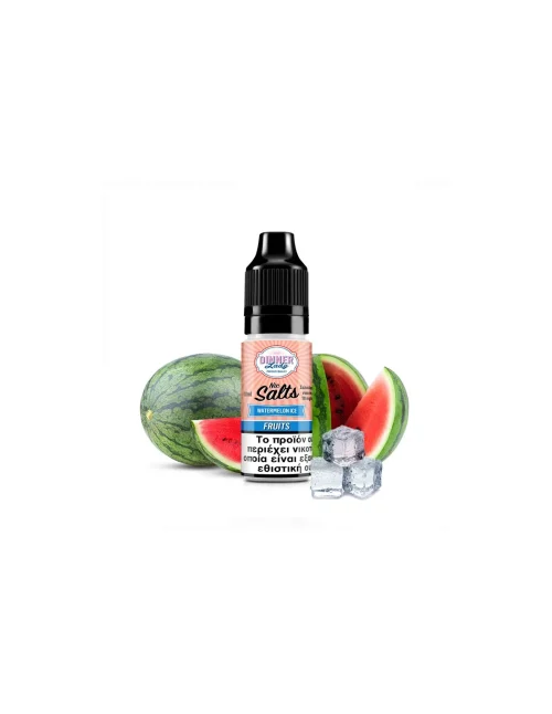 (product) Dinner Lady Salt Watermelon Ice 10ml