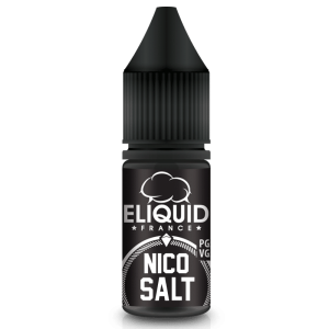 E-Liquid France E-Salt Vg/Pg Booster 20mg 10ml