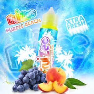 Eliquid France Fruizee Flavour Shot Purple Beach 70ml