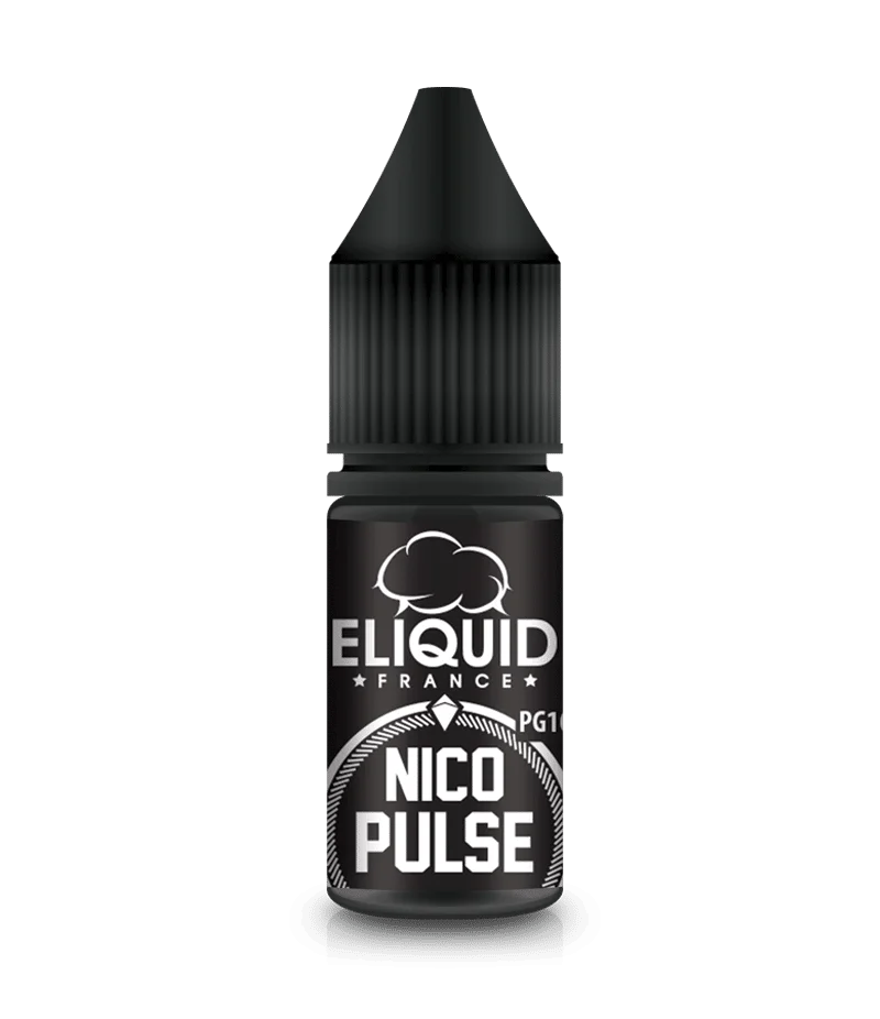 ELiquid France Nicotine Booster PG 100% 10ml