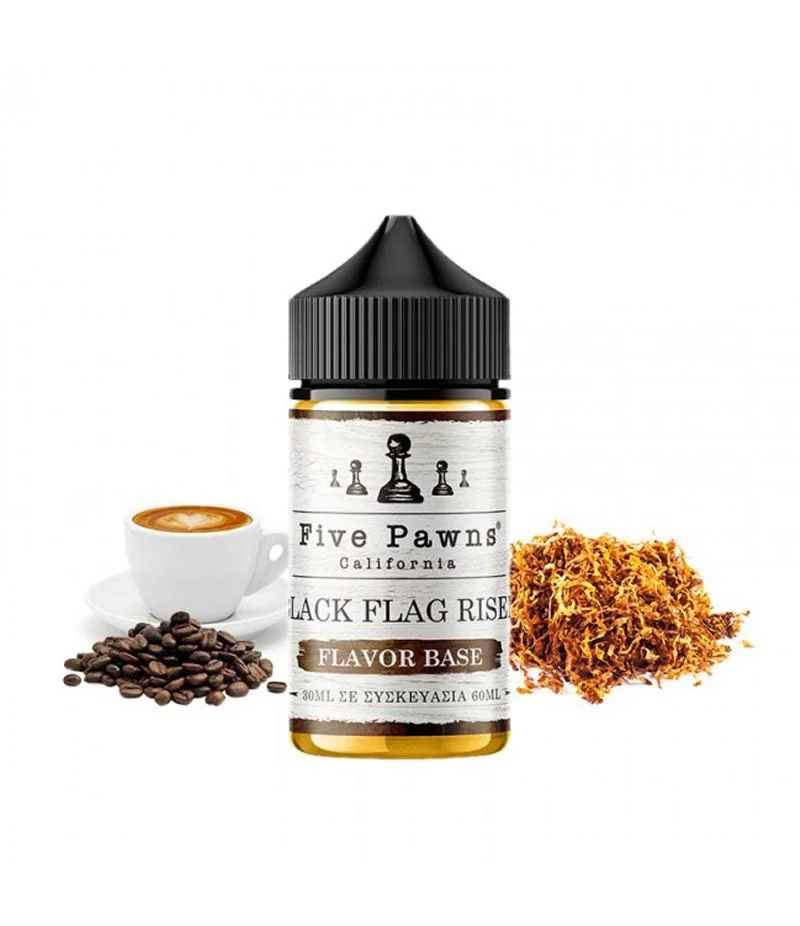 Five Pawns Flavour Shot BFR ENRICHED  30/60 ml