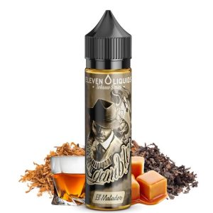 Gambler Tobacco Flavour Shot El Matador 60ml