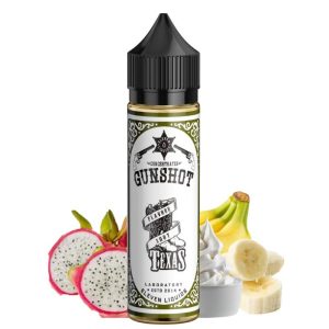 Gunshot Flavour Shot Texas 60ml