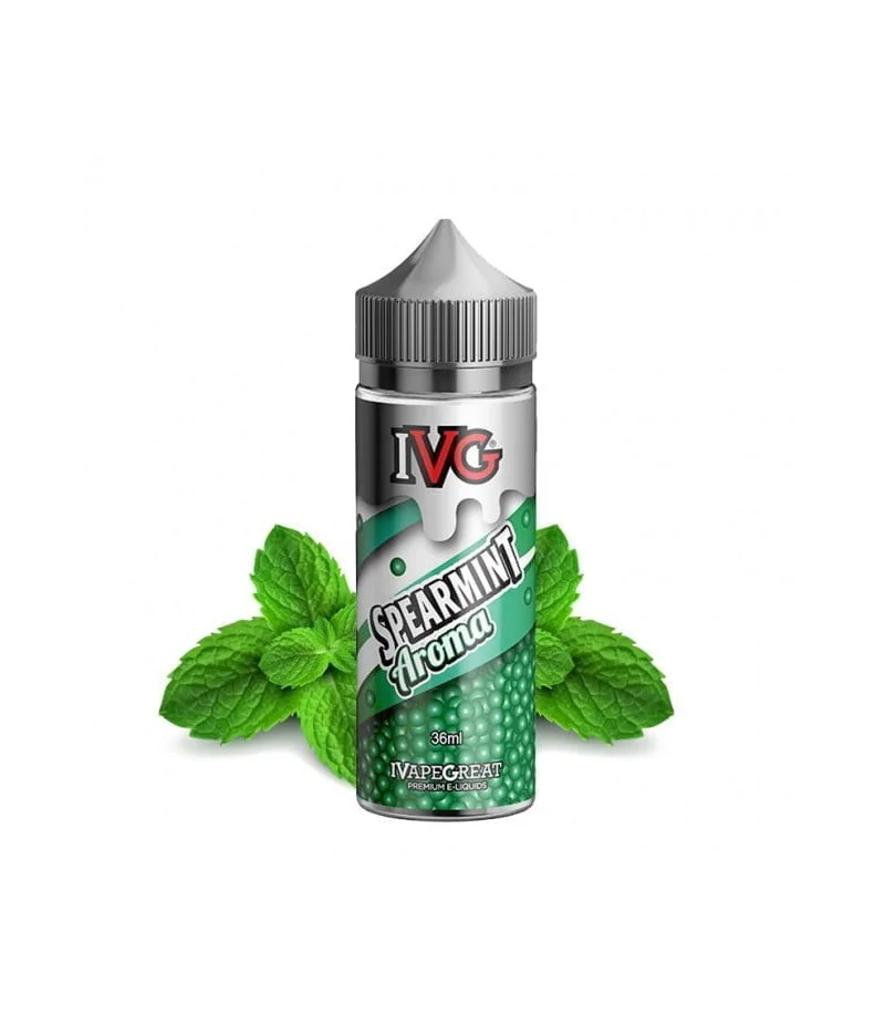 IVG Flavour Shot Spearmint Aroma 36/120ml