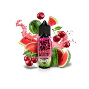Just Juice Watermelon & Cherry Flavour Shot 20 / 60ml