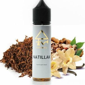 Alchemy Flavour Shot Natillak 12/60 ml